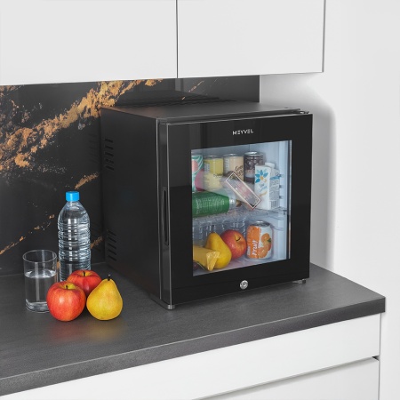 Минибар Meyvel MMA-28BG абсорбционный бесшумный